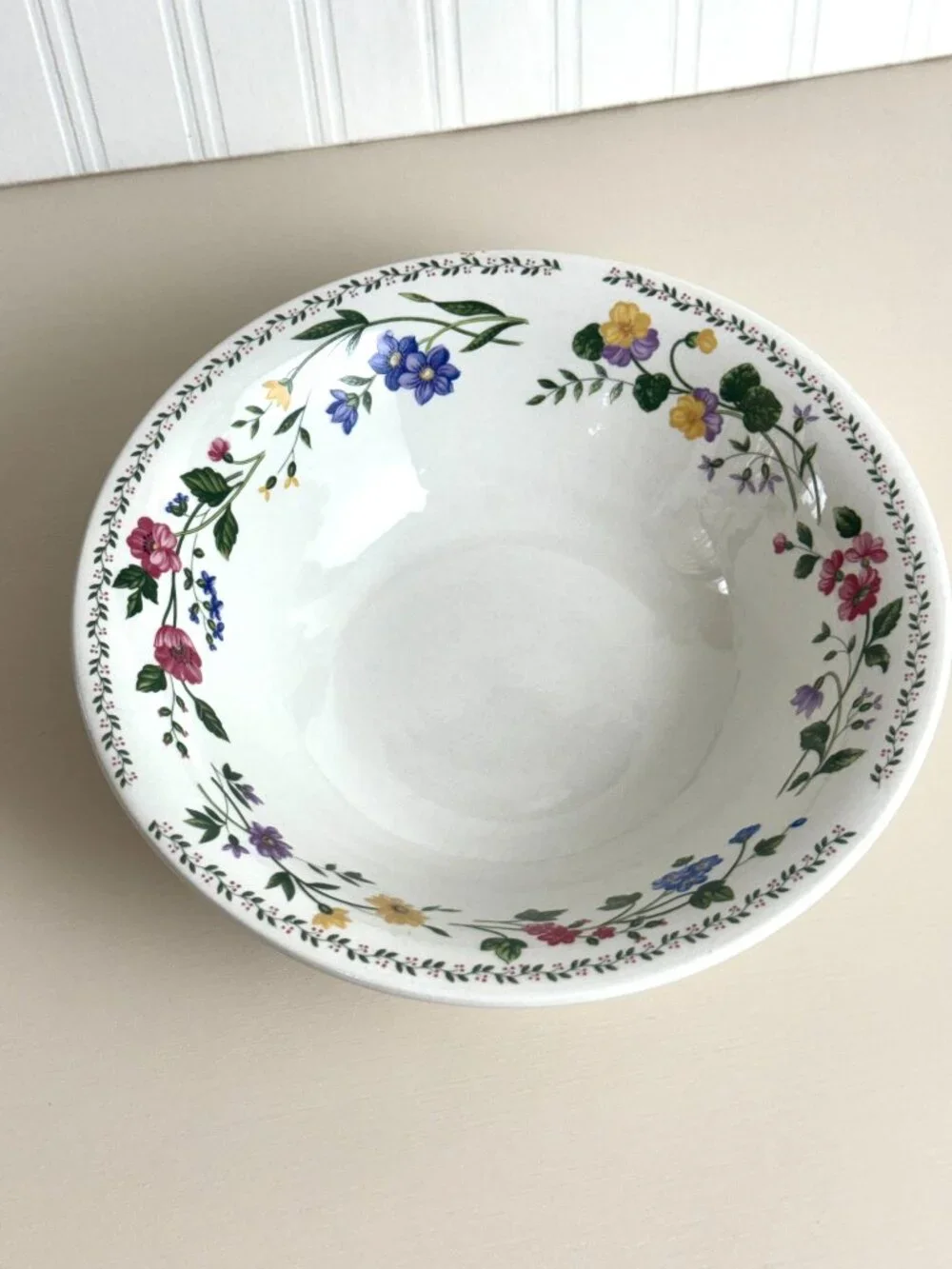 Farberware English Garden 9.5